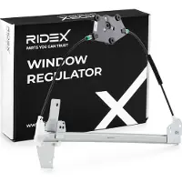 RIDEX 1561W0418 Elektrischer Fensterheber Vorne Rechts passend für PEUGEOT 307 (3A/C) 307 SW (3H) 307 Break (3E) 307 SW Kasten/Kombi (3E, 3H)