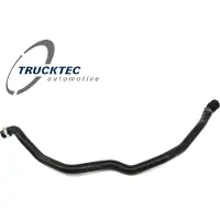 TRUCKTEC AUTOMOTIVE Kühlerschlauch Kühlwasserschlauch für BMW 3 3er E46