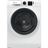 Bauknecht WM 823 A EX, Frontlader, 8 kg, B, 76 dB, 1351 RPM, A