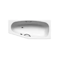 Kaldewei Badewanne MINI LINKS alpinweiß