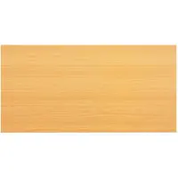 Hjh OFFICE PRO KONTOR KP 16 - Buche 160 x 80