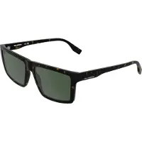 Karl Lagerfeld KL6225S Dark tortoise matte 57/16/145 Herren Sonnenbrillen