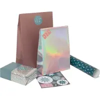 Stewo Adventskalender - metallisches Kreativset