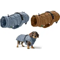 Hunter Hundemantel Paxson Dachshund, Größe:33 cm, Farbe:karamell