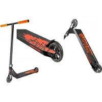 Shiner Roller Defender MKII - Schwarz/ Orange
