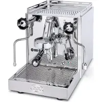 QuickMill Elevate R Rotationspumpe Espressomaschine Edelstahl