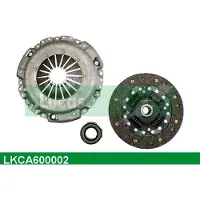 Lucas Kupplungssatz Kupplung für VW Golf IV Schrägheck (1J1) LKCA600002