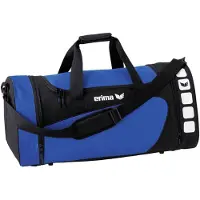 Erima Club 5 Line Sporttasche new royal/schwarz S