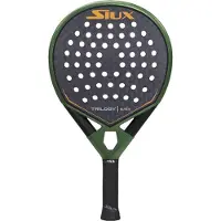 Siux Trilogy Elite 5 Padelschläger Grün 355-375 gr Grün 355-375 gr