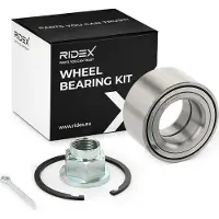 RIDEX Radlagersatz Vorne Links Rechts für VW Transporter V Kastenwagen (7HA, 7HH, 7EA, 7EH) 70mm 654W0361