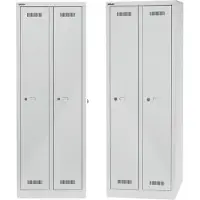 Bisley MonoBloc Garderobenschrank