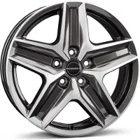 BORBET Felge CWZ 7.5x18 ET53 5x130 ANTP für Opel Movano5x130 ANTP für Opel Movano Aluräder