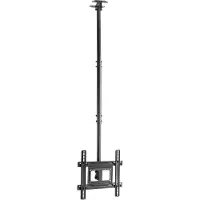 Equip - Klammer - für Flachbildschirm - Schwarz