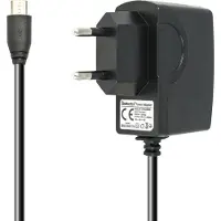 Akku-King Ladegerät kompatibel mit Samsung Galaxy S3 Mini GT-i8190 - Output 2A