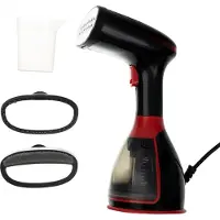 Kamille Kleiderdampfer Dampfbügeleisen 1500W Km-6710
