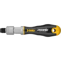 Felo Ergonic K Bithalter-schraubendreher
