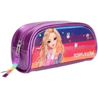 Depesche 10629 TOPModel Schlamper Friends Regenbogen lila