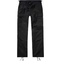 Brandit BDU Ripstop Damen Hose, schwarz, 34