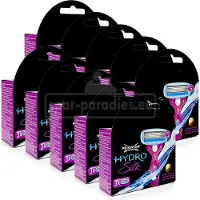 Wilkinson Hydro Silk Rasierklingen, 3er Pack x 10