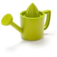 Sonstiges PELEG DESIGN - Lemoniere Zitronenpresse | 2 in 1 Zitruspresse grün | Limettenpresse Kunststoff | Lemon squeezer | Handpresse mit Ausgießer manuell | Geschenk an Weihnachten, Geburtstag, Valentinstag