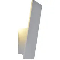 Näve LED Wandleuchte; Farbe: weiß/warmweiß, 1154626