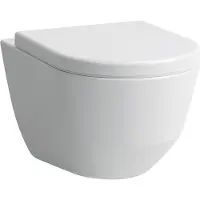 Laufen Wand-WC PRO Fl.spül. 6 l Ausladung 530mm bahamabeige