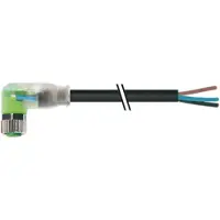 Murr Elektronik 7000-08121-6500500 Sensor-/Aktor-Steckverbinder, unkonfektioniert 5.00 m 1 St.