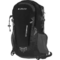 Joluvi Somiedo 40l Rucksack Schwarz Schwarz One Size