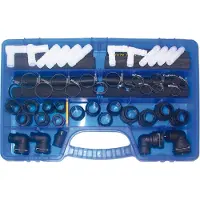 Kunzer Kühlerschauch Reparaturset, 56-tlg. 7KSR56