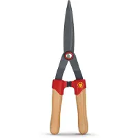 WOLF-Garten HS-BW Heckenschere klein mit Holzgriff