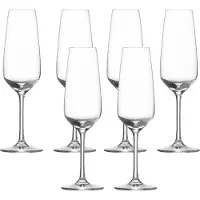 Zwiesel Glas SCHOTT Sektglas Taste 115674 283ml 6St