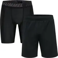 Hummel Topaz Kurze Hose 2 Einheiten
