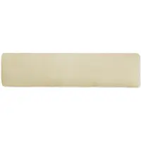 TRAUMSCHLAF Basic Single Jersey Seitenschläferkissen Bezug 40x200 cm taupe
