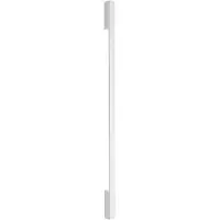 Arcchio Ivano Wandleuchte H130 White - , Ivano, Weiß, für Flurbereich, Aluminium, Modern
