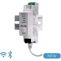 Shelly - Pro EM 50A - Intelligenter Energiezähler