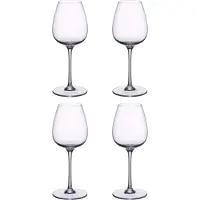 Villeroy & Boch PURISMO WINE Weißweinkelch frisch & spritzig 400 ml 4er Set