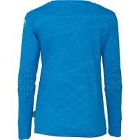 Uhlsport Torwart-Sets Prediction Junior Children 1005293_02 fluo blau 140