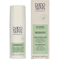 Dado Sens 114021178, Reinigungscreme, Unisex, Empflindliche Haut, Feuchtigkeitsspendend, Beruhigend, Farbe, Peg, Paraffin, 50 ml