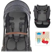 Zamboo Universal Sommer Sitzauflage