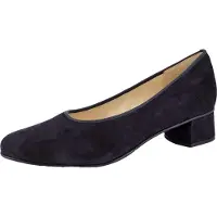 Hassia Flache Pumps Siena H Damen 31373330323732 Blau 38 1/2 EU