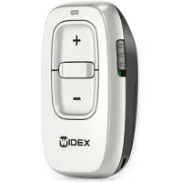 Widex RC-Dex Fernbedienung silber