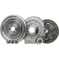 RIDEX Kupplungssatz Kupplung für VW Golf IV Schrägheck (1J1) 479C0345