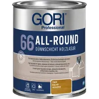 PPG Coatings 0,75L Gori 66 Holzlasur eiche Holz Lasur Holzschutz Holzschutzlasur