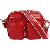 Samantha Look Umhängetasche Damen 021208 rot