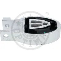 OPTIMAL Motorlager Gummimetalllager Hinten Unten für FORD MONDEO IV Turnier (BA7) F7-5087