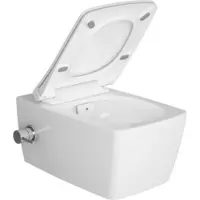 Vitra 7672B003-6204 Wand-WC-Set Aquacare Metropole