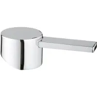 GROHE Allure Hebel für Bidet-/Waschtischbatterie chrom - 46610000