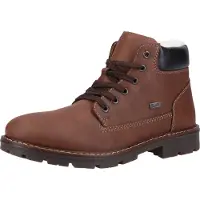 Rieker Stiefelette Stiefelette Kunstleder
