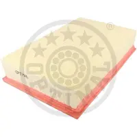 OPTIMAL Luftfilter OP-FAF10186 für NISSAN NP300 Navara Pickup (D40) Filtereinsatz