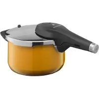 WMF Schnellkochtopf Perf. Premium Yellow 4,5 L